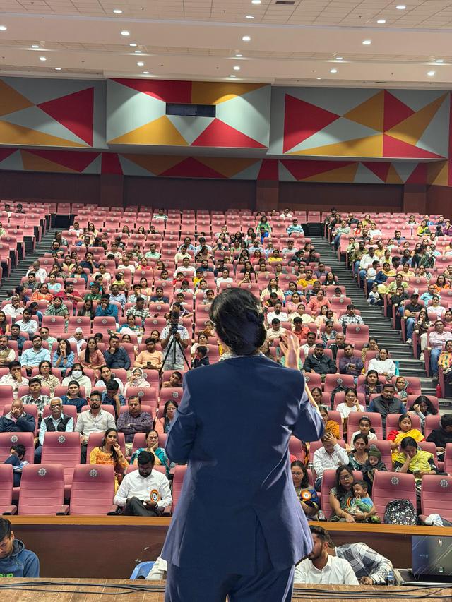 Auditorium seminar