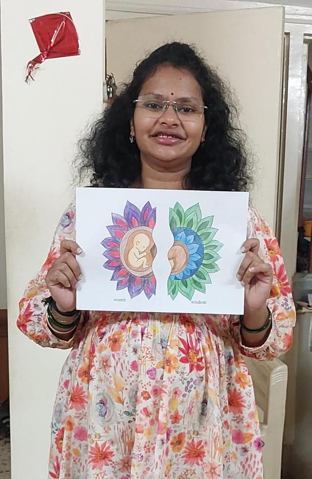 Mother from the Womb Wisdom community